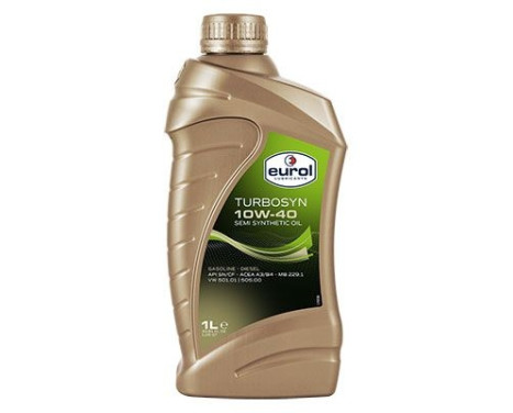 Engine oil Eurol Turbosyn 10W40 A3/B4 1L, Image 6
