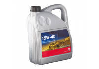 Engine oil Febi SAE 15W40 A3/B4 5L
