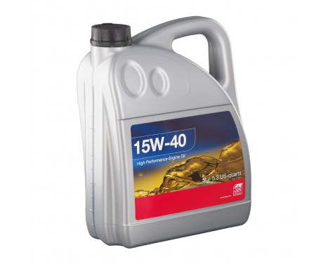 Engine oil Febi SAE 15W40 A3/B4 5L