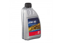 Engine oil Febi SAE 20W50 A3/B4 1L