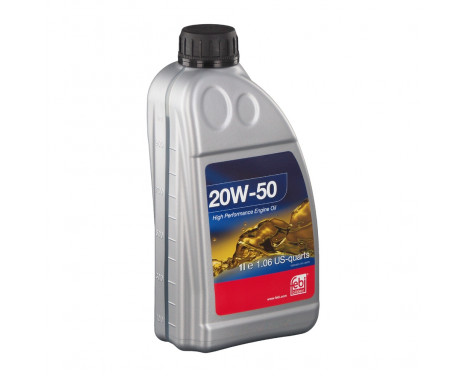 Engine oil Febi SAE 20W50 A3/B4 1L