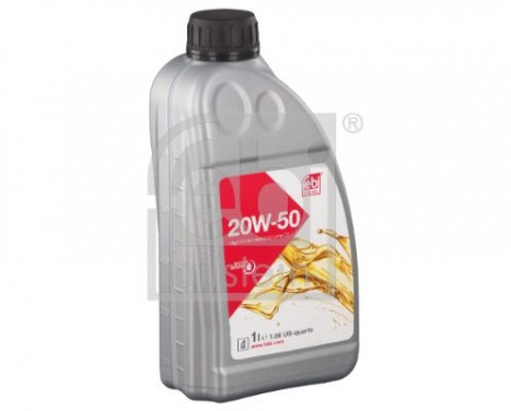 Engine oil Febi SAE 20W50 A3/B4 1L, Image 2