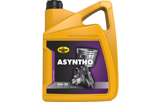 Engine oil Kroon-Oil Asyntho 5W30 A3/B4 5L