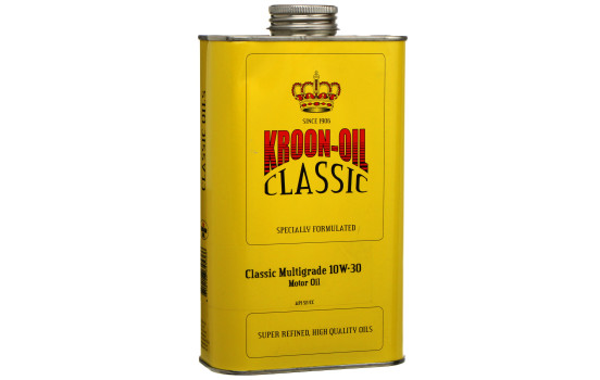 Engine oil Kroon-Oil Classic Multigrade 10W30 1L