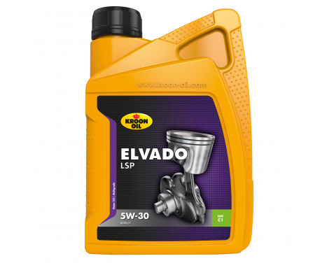 Engine oil Kroon-Oil Elvado LSP 5W30 C1 1L