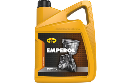 Engine oil Kroon-Oil Emperol 10W40 A3/B4 5L