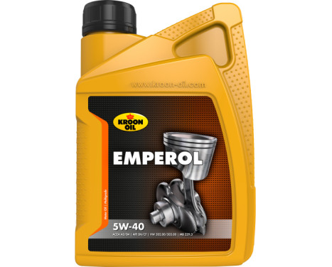 Engine oil Kroon-Oil Emperol 5W40 A3/B4 1L, Image 3