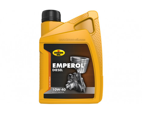 Engine oil Kroon-Oil Emperol diesel 10W40 A3/B3 1L