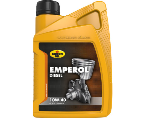 Engine oil Kroon-Oil Emperol diesel 10W40 A3/B3 1L