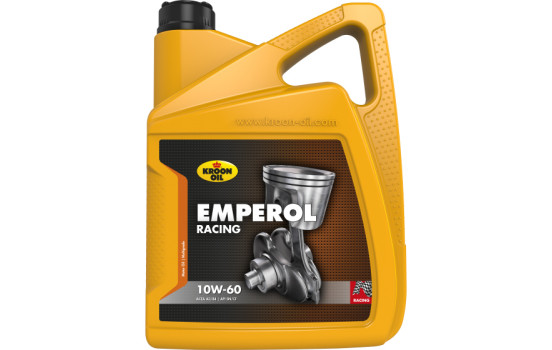 Engine oil Kroon-Oil Emperol racing 10W60 A3/B4 5L