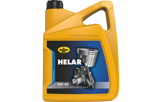 Engine oil Kroon-Oil Helar 0W40 A3/B4 5L