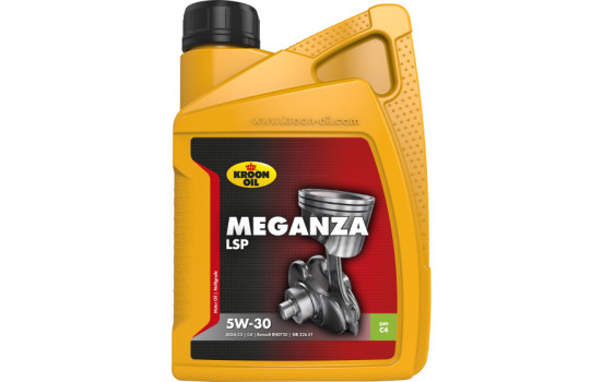 Engine oil Kroon-Oil Meganza LSP 5W30 C3, C4 1L