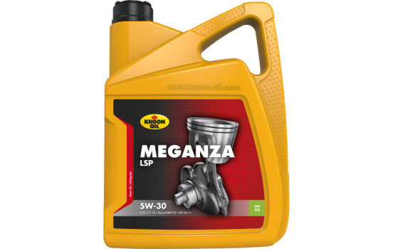 Engine oil Kroon-Oil Meganza LSP 5W30 C3,C4 5L