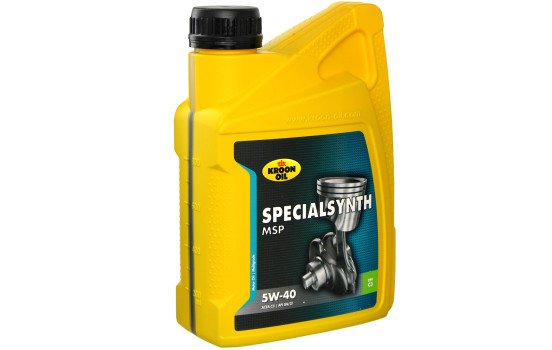 Engine oil Kroon-Oil Specialsynth 5W40 C3 1L, Image 2