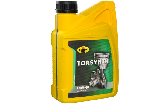 Engine oil Kroon-Oil Torsynth 10W40 A3/B4 1L, Image 2