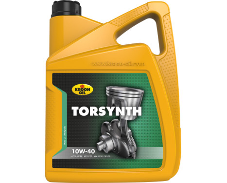 Engine oil Kroon-Oil Torsynth 10W40 A3/B4 5L