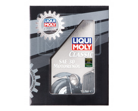 Engine oil Liqui Moly Engine oil Classic SAE 30 1L, Image 2