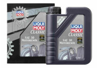 Engine oil Liqui Moly Engine oil Classic SAE 30 1L