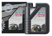 Engine oil Liqui Moly Engine oil Classic SAE 30 1L