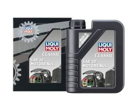 Engine oil Liqui Moly Engine oil Classic SAE 30 1L, Image 2