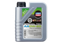 Engine oil Liqui Moly Special Tec AA 0W-20 4L