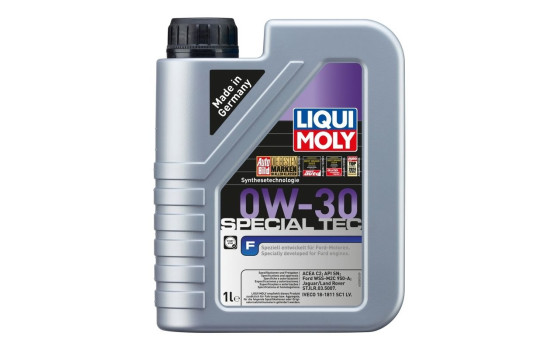 Engine oil Liqui Moly Special Tec F 0W30 C2 1L, Image 2