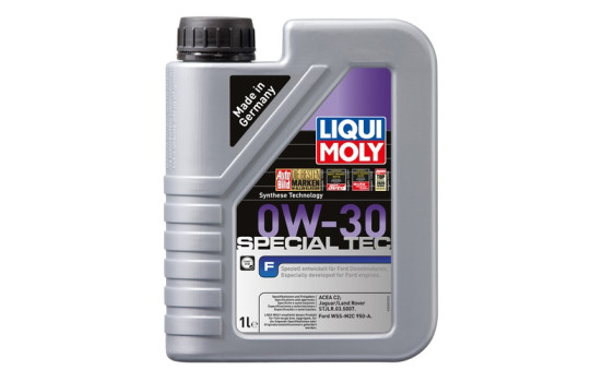 Engine oil Liqui Moly Special Tec F 0W30 C2 5L