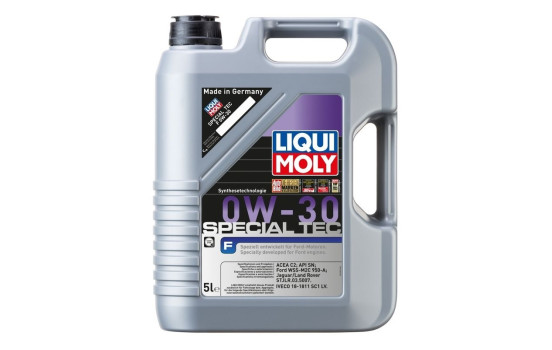 Engine oil Liqui Moly Special Tec F 0W30 C2 5L, Image 2