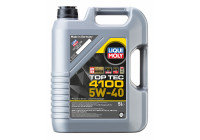 Engine oil Liqui Moly Top Tec 4100 5W40 A3/B4 5L