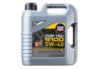 Engine oil Liqui Moly Top Tec 4100 5W40 C3 4L