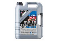 Engine oil Liqui Moly Top Tec 4600 5W30 C2 5L