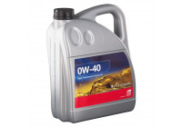 Engine oil SAE Febi 0W40 A3/B4 5L
