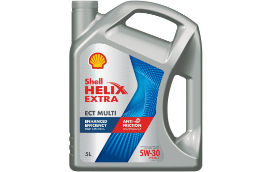 Engine oil Shell Helix Extra ECT Multi 5W30 C3 5L