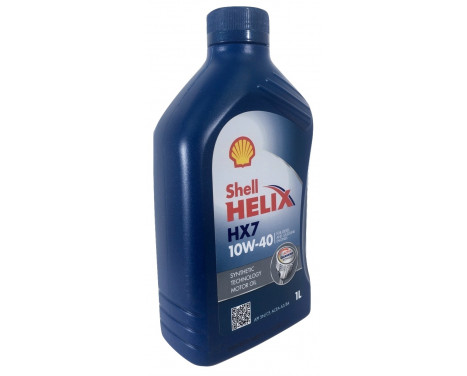 Engine oil Shell Helix HX7 10W40 A3/B4 1L, Image 2