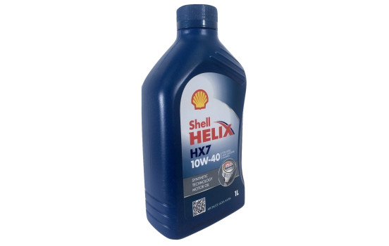 Engine oil Shell Helix HX7 10W40 A3/B4 1L, Image 2