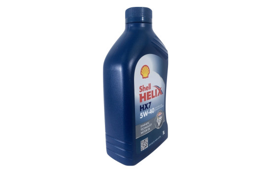 Engine oil Shell Helix HX7 5W40 A3/B3/B4 1L, Image 2