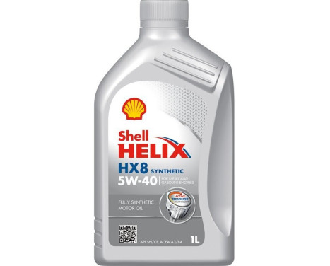 Engine oil Shell Helix HX8 ECT 5W30 C3 1L