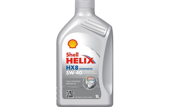 Engine oil Shell Helix HX8 ECT 5W30 C3 1L