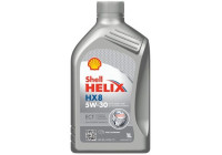 Engine oil Shell Helix HX8 ECT 5W30 C3 1L