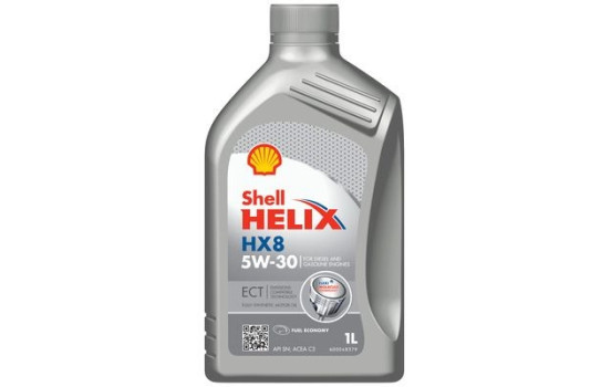 Engine oil Shell Helix HX8 ECT 5W30 C3 1L, Image 2