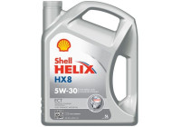Engine oil Shell Helix HX8 ECT 5W30 C3 5L