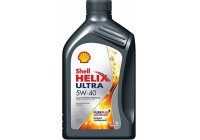 Engine oil Shell Helix Ultra 5W40 A3/B4 1L