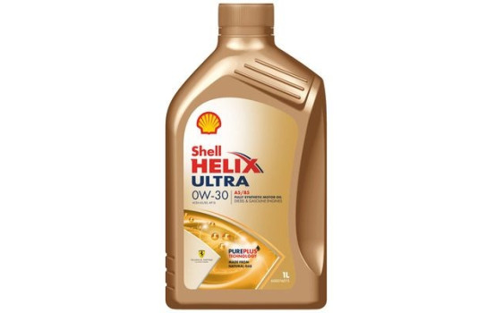 Engine oil Shell Helix Ultra A5/B5 0W-30 1L, Image 2