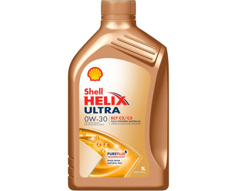 Engine oil Shell Helix Ultra ECT 0W30 C2/C3 1L