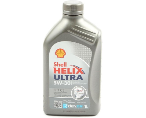 Engine oil Shell Helix Ultra ECT 5W30 C3 1L