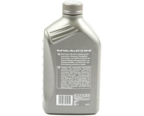 Engine oil Shell Helix Ultra ECT 5W30 C3 1L, Image 2