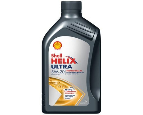 Engine oil Shell Helix Ultra Prof AF 5W-20 1L, Image 2