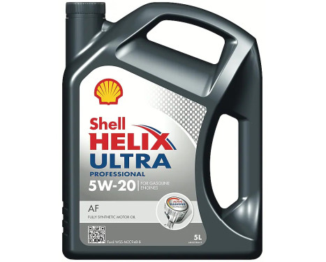 Engine oil Shell Helix Ultra Prof AF 5W-20 5L