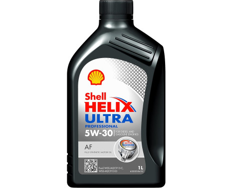 Engine oil Shell Helix Ultra Prof AF 5W-30 1L