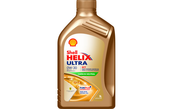 Engine oil Shell Helix Ultra Prof AJ-L 0W-30 1L, Image 2